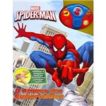 Livro - Marvel Spiderman