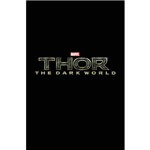 Livro - Marvel Thor: The Dark World