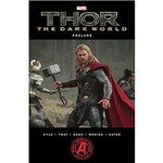 Livro - Marvel's Thor: The Dark World Prelude