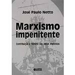 Livro - Marxismo Impenitente