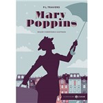 Livro - Mary Poppins: Edição Comentada e Ilustrada