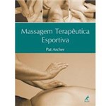 Livro - Massagem Terapêutica Esportiva