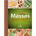 Livro - Massas Gourmet