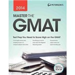 Livro - Master The Gmat 2014
