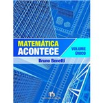 Livro - Matemática Acontece - Volume Único