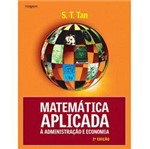 Livro - Matemática Aplicada a Administração e Economia - 2ª Edição