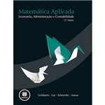 Livro - Matemática Aplicada - Economia, Administração e Contabilidade