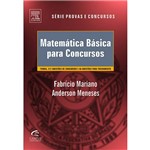 Livro - Matemática Básica para Concursos - Série Provas e Concursos