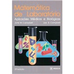 Livro - Matemática de Laboratório: Aplicações Médicas e Biológicas