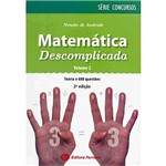 Livro - Matemática Descomplicada - Vol. 2