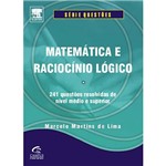 Livro - Matemática e Raciocínio Lógico - Série Questões