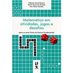 Livro - Matemática em Atividades, Jogos e Desafios