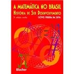 Livro - Matemática no Brasil