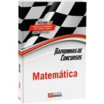 Livro - Matemática - Rapidinhas de Concursos