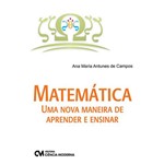 Livro - Matemática: uma Nova Maneira de Aprender e Ensinar