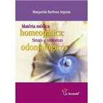 Livro - Matéria Médica Homeopática