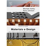 Livro - Materiais e Design - Arte e Ciência da Seleção de Materiais no Design de Produto