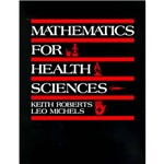 Livro - Mathematics For The Health Sciences