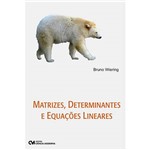 Livro - Matrizes, Determinantes e Equações Lineares