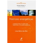 Livro - Matrizes Energéticas - Conceitos e Usos em Gestão de Planejamento - Série Sustentabilidade