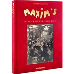 Livro - Maxim's: Mirror Of Parisian Life