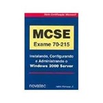 Livro - MCSEExame 70-215 - Instalando, Configurando