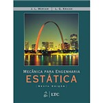 Livro - Mecânica para Engenharia - Estática - Vol. I
