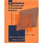 Livro - Mechanics In The Earth And Environmental Sciences
