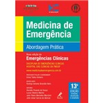 Livro - Medicina de Emergencia - Abordagem Prática - Usp - 2019