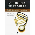 Livro - Medicina de Família - Saúde do Adulto e do Idoso