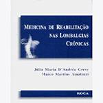 Livro - Medicina de Reabilitacao Nas Lombalgias Cronicas