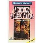 Livro - Medicina Homeopática: Compêndio