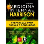 Livro - Medicina Interna de Harrison: Preparação para Provas e Concursos