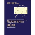 Livro - Medicina Interna Eqüina