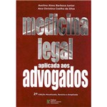 Livro - Medicina Legal Aplicada Aos Advogados
