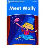 Livro - Meet Molly