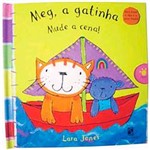 Livro - Meg, a Gatinha: Mude a Cena!