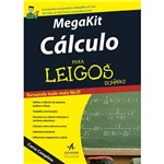 Livro - Megakit Cálculo - Coleção para Leigos