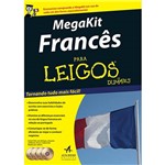 Livro - Megakit Francês: para Leigos