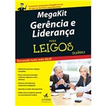 Livro - Megakit Gerência e Liderança: para Leigos