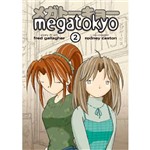 Livro - Megatokyo