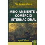 Livro - Meio Ambiente e Comércio Internacional