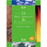 Livro - Meio Ambiente & Florestas - Série Meio Ambiente Nº 11