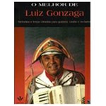 Livro - Melhor de Luiz Gonzaga, o