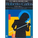 Livro - Melhor de Roberto Carlos, o - Vol. 1