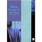 Livro - Melhores Poemas de Affonso Romano Sant´anna, os