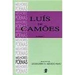 Livro - Melhores Poemas de Luis de Camões