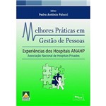 Livro - Melhores Práticas em Gestão de Pessoas: Experiências dos Hospitais ANAHP
