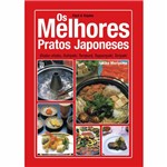 Livro - Melhores Pratos Japoneses, os