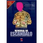 Livro - Memorial do Escândalo